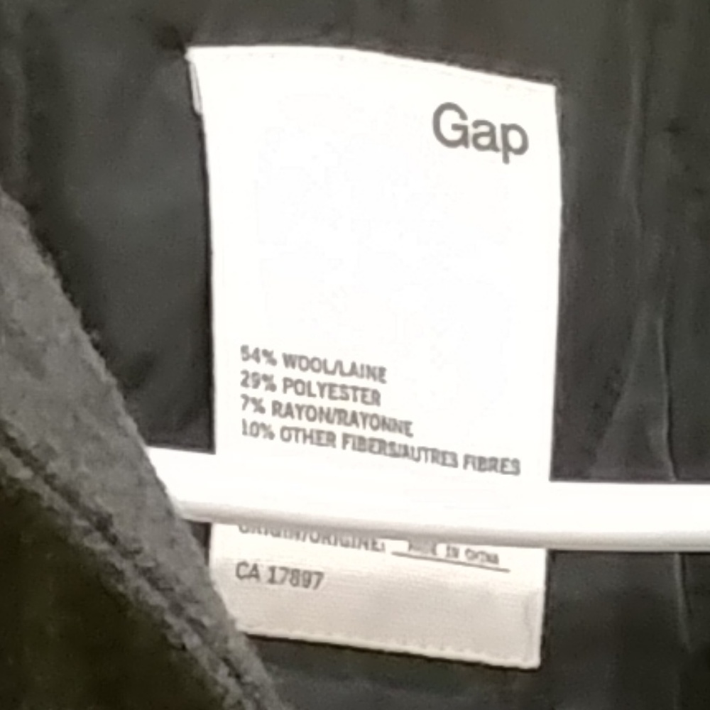 GAP Bomber Jacket - Picture 3 of 3